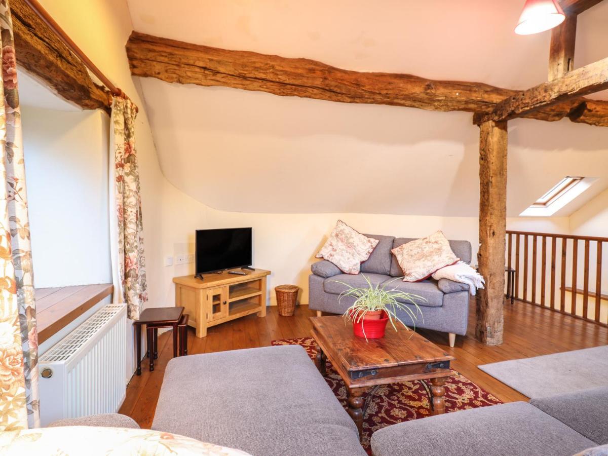 Yr Hen Felin Villa Oswestry Dış mekan fotoğraf