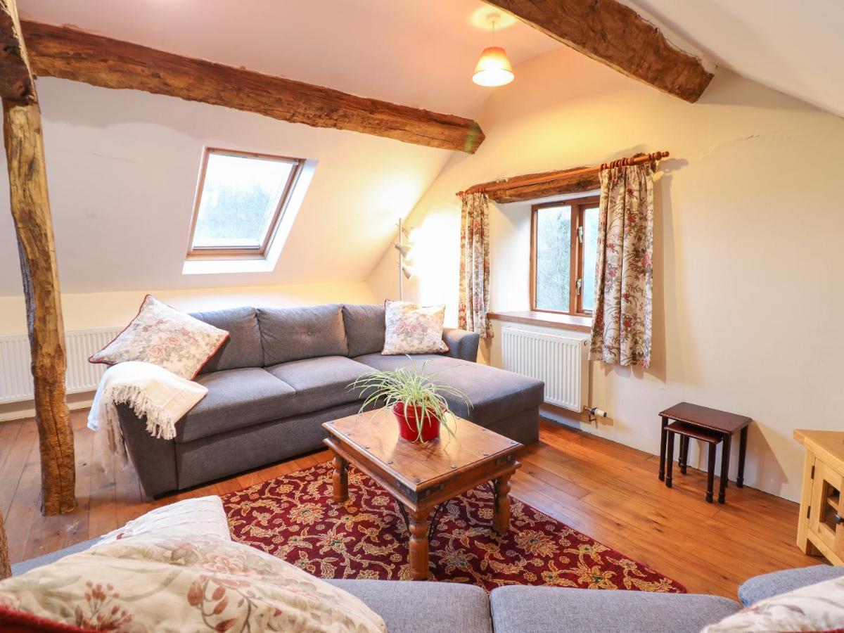 Yr Hen Felin Villa Oswestry Dış mekan fotoğraf