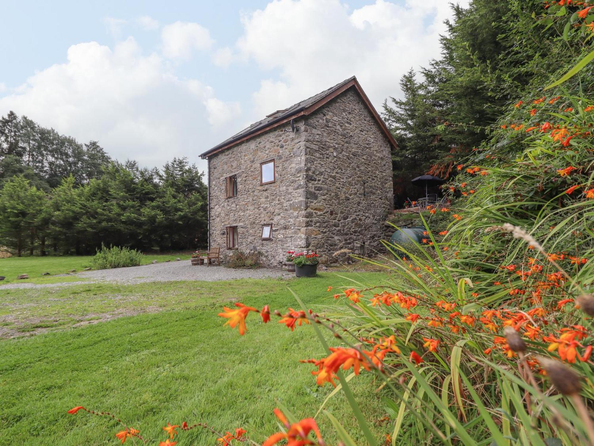 Yr Hen Felin Villa Oswestry Dış mekan fotoğraf