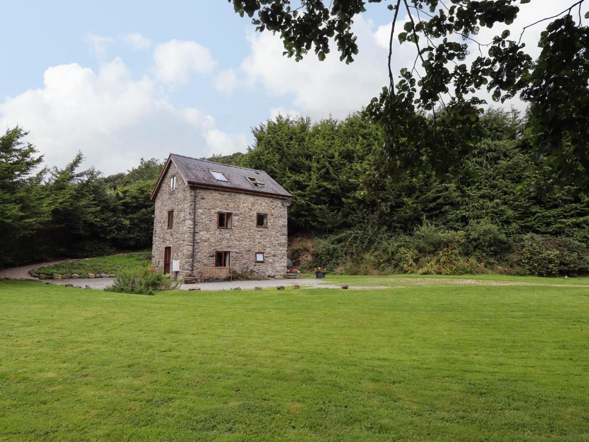 Yr Hen Felin Villa Oswestry Dış mekan fotoğraf