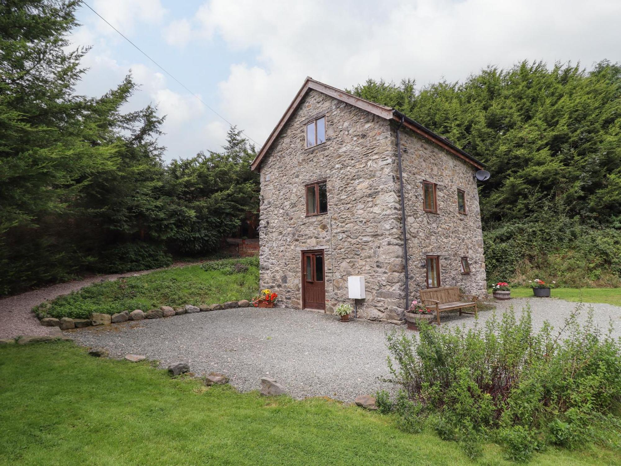 Yr Hen Felin Villa Oswestry Dış mekan fotoğraf